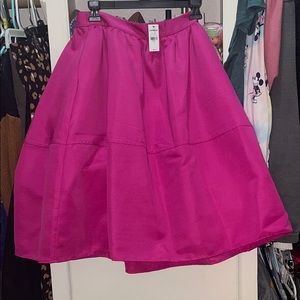 Express Full skirt size 4